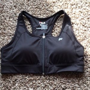 FILA sports bra